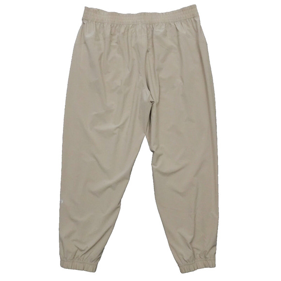 New Lululemon Size 14 Tearaway Mid Rise Track Pant MOVT Mojave Tan $148 - Picture 5 of 9
